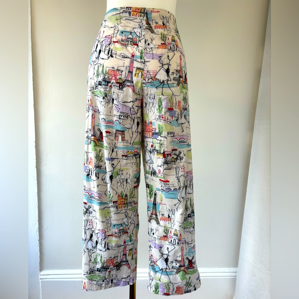 Paris Cropped Chino